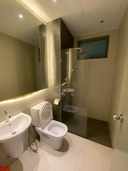 Service Residence for Rent at Cybersquare - Yeong . - Bathroom - PropertyGuru.com.my