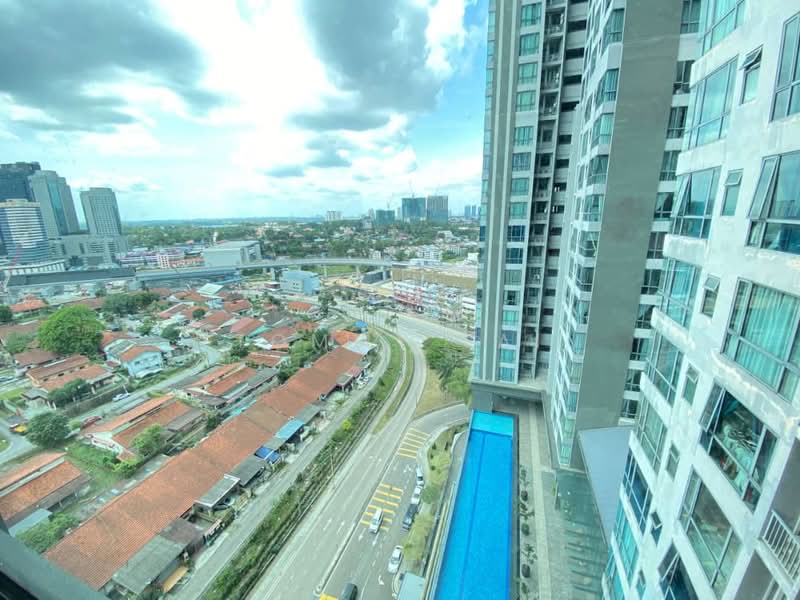Condominium for Rent at SKS Pavillion Residences - Tommy Tai - Exterior - PropertyGuru.com.my