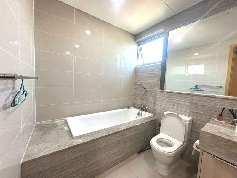 Service Residence for Rent at Southern Marina Residences - Kino Jaw - Bathroom - PropertyGuru.com.my