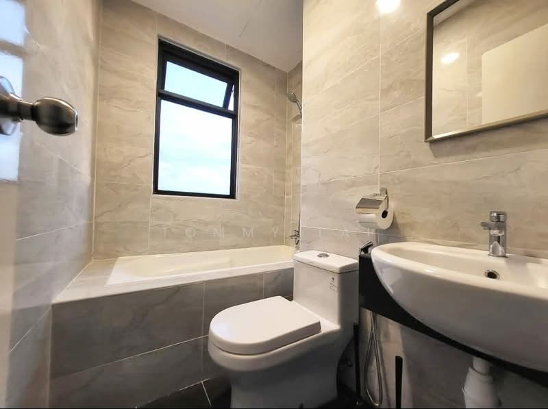 Condominium for Rent at SKS Pavillion Residences - Tommy Tai - Bathroom - PropertyGuru.com.my