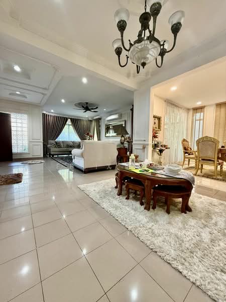 Untuk Dijual - Taman Impian Emas