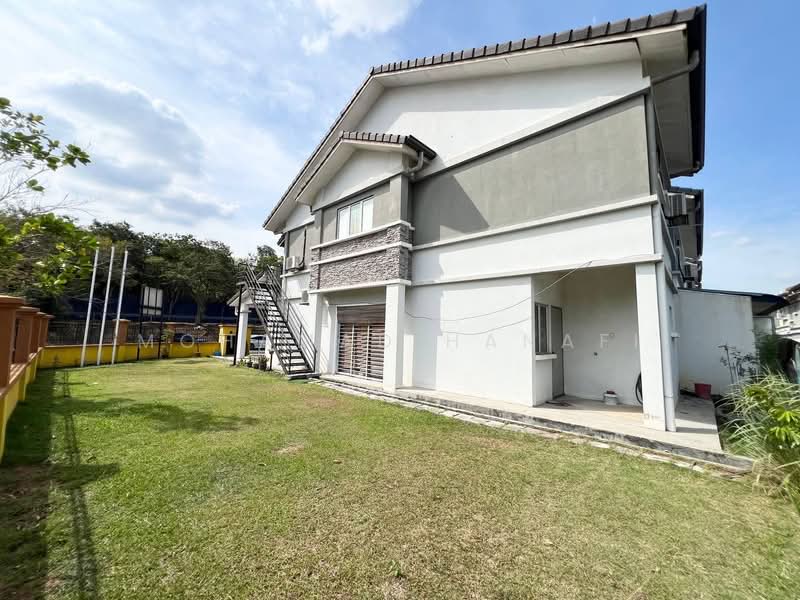 2-storey Terraced House for Sale in Alam Nusantara (Setia Alam) - Mohamad Hanafi - PropertyGuru.com.my