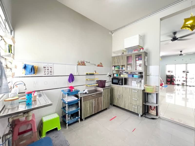 2-storey Terraced House for Sale in Alam Nusantara (Setia Alam) - Mohamad Hanafi - PropertyGuru.com.my