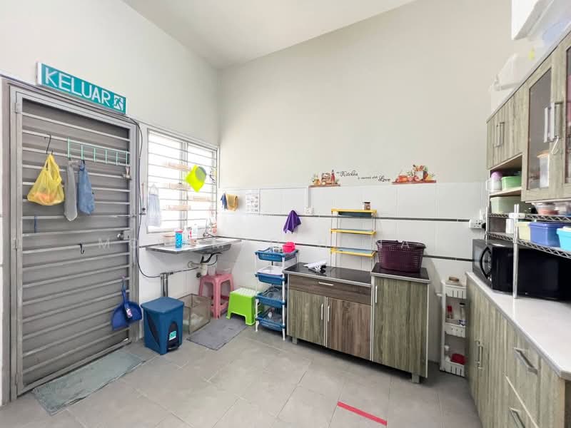 2-storey Terraced House for Sale in Alam Nusantara (Setia Alam) - Mohamad Hanafi - PropertyGuru.com.my