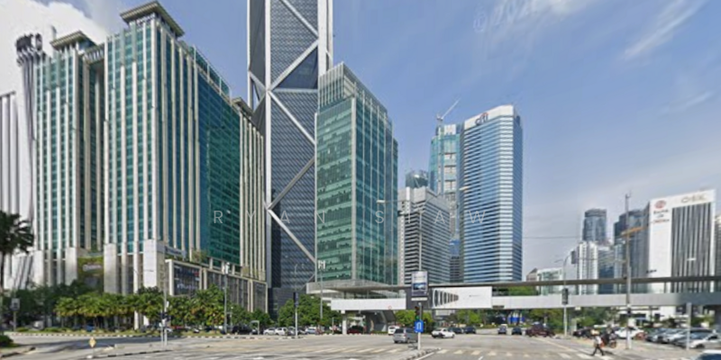 Untuk Disewa - Jalan Tun Razak