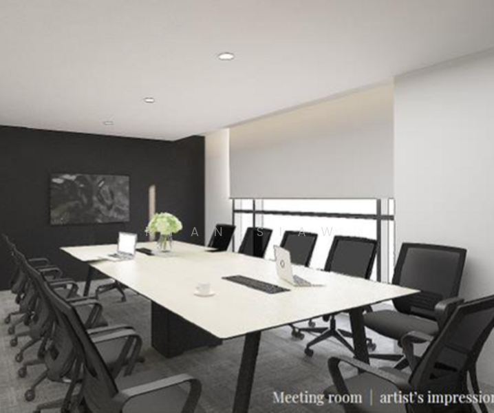 Untuk Disewa - Jalan Tun Razak