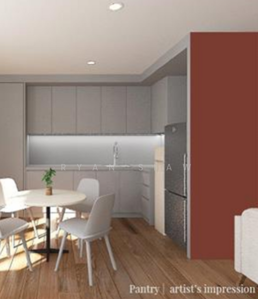 Untuk Disewa - Jalan Tun Razak