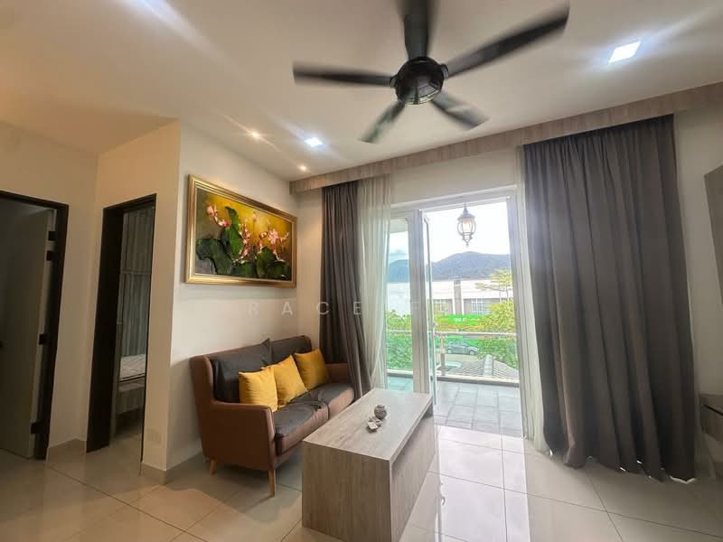 Bungalow for Sale in Taman Kluang Indah (Kluang) - Grace Fan - Living Room - PropertyGuru.com.my