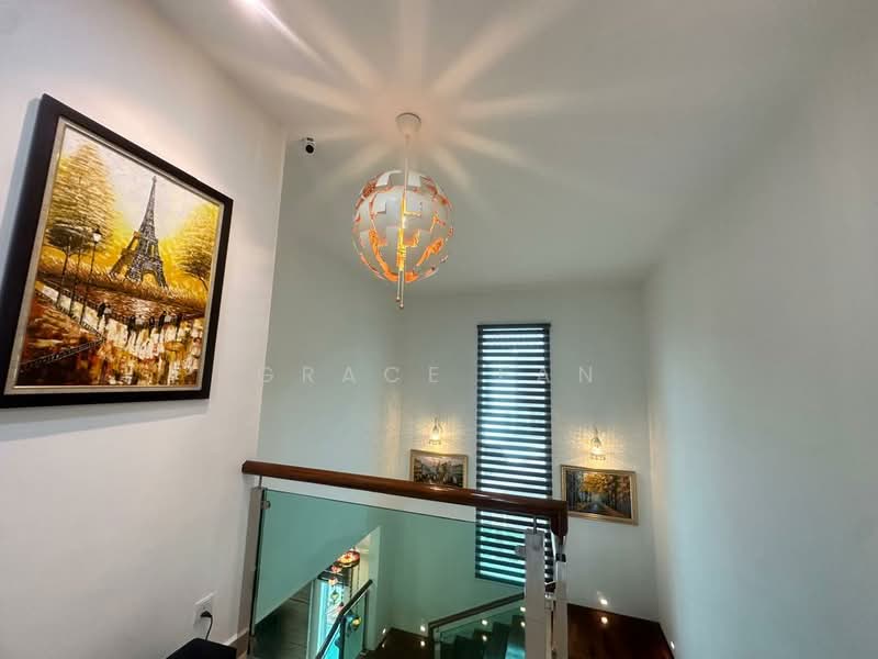 Bungalow for Sale in Taman Kluang Indah (Kluang) - Grace Fan - Interior - PropertyGuru.com.my