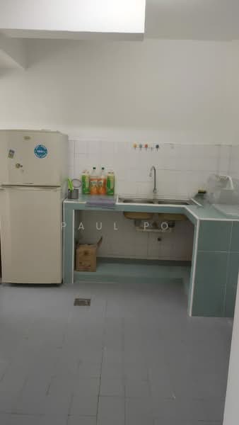 Pandan Lake View untuk Untuk Disewa - RM 1,200 /bulan, Mac 2026 - Kitchen - PropertyGuru.com.my