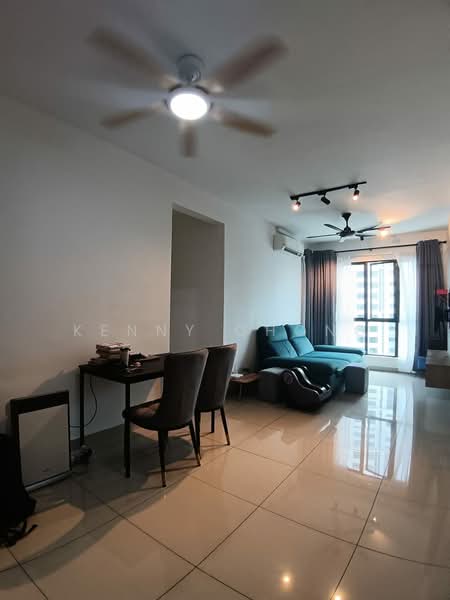 One Maxim untuk Untuk Disewa - RM 2,000 /bulan, Mac 2026 - Living Room - PropertyGuru.com.my