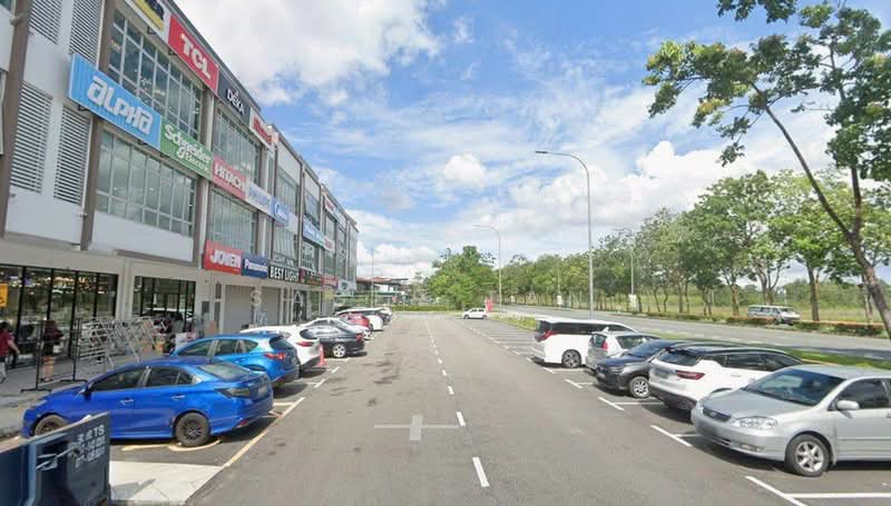 For Rent - Taman Sutera Utama