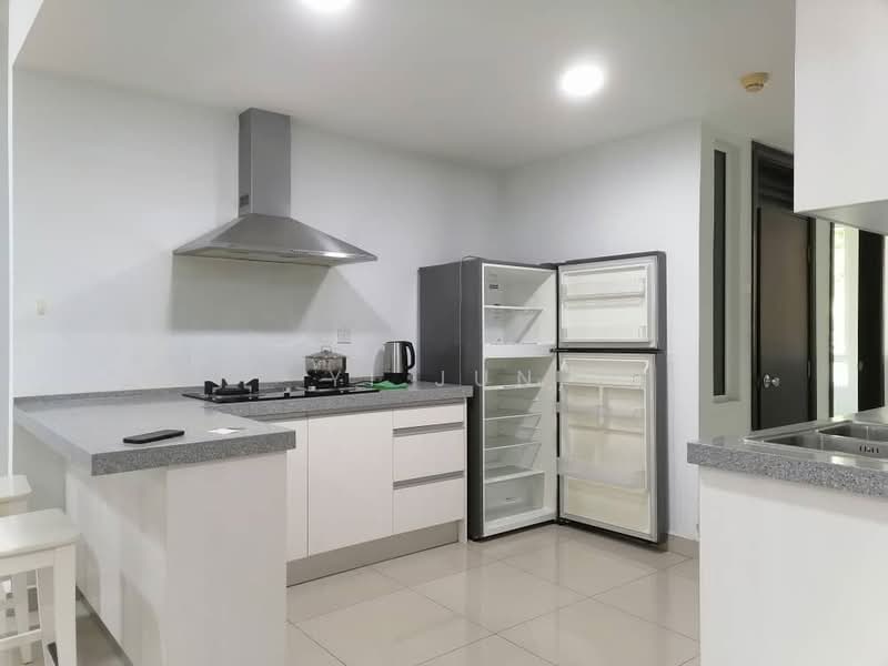 Puteri Palma Condominiums untuk Untuk Disewa - RM 2,700 /bulan, Mac 2026 - Kitchen - PropertyGuru.com.my