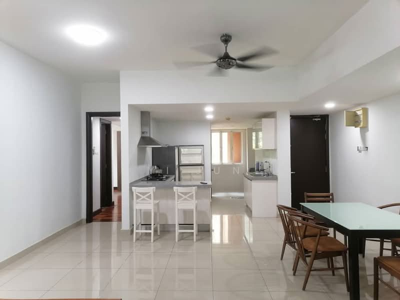Puteri Palma Condominiums untuk Untuk Disewa - RM 2,700 /bulan, Mac 2026 - Kitchen - PropertyGuru.com.my