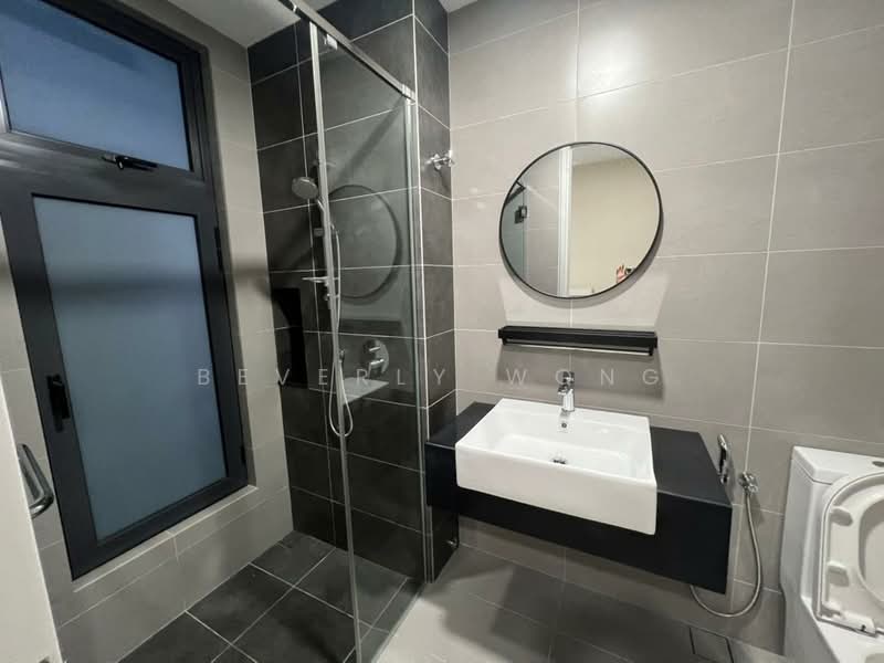 Sunway Belfield untuk Untuk Disewa - RM 3,500 /bulan, Mac 2026 - Bathroom - PropertyGuru.com.my