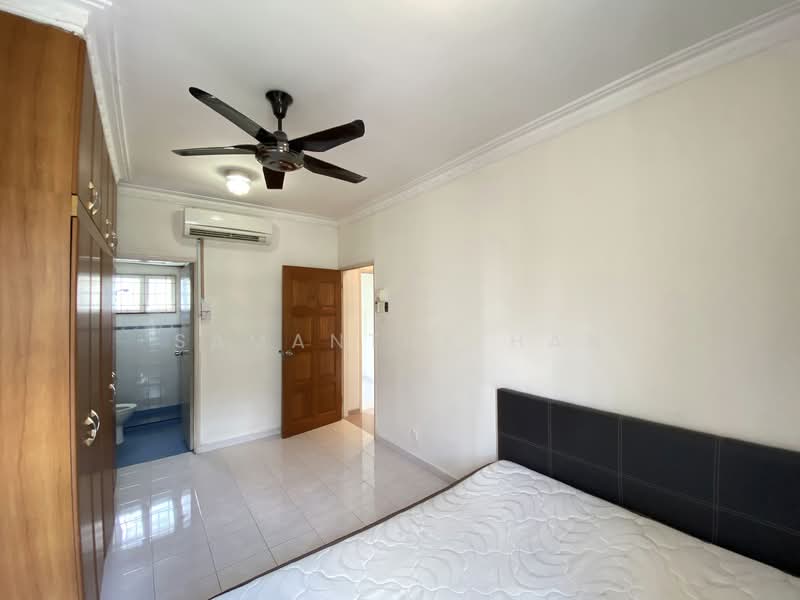 Untuk Disewa - Pangsapuri D’ Kiara