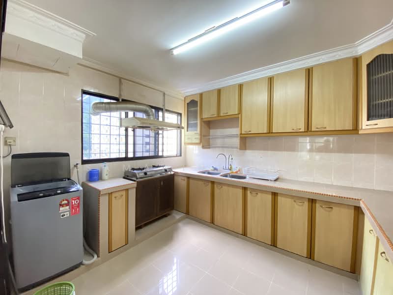 Untuk Disewa - Pangsapuri D’ Kiara