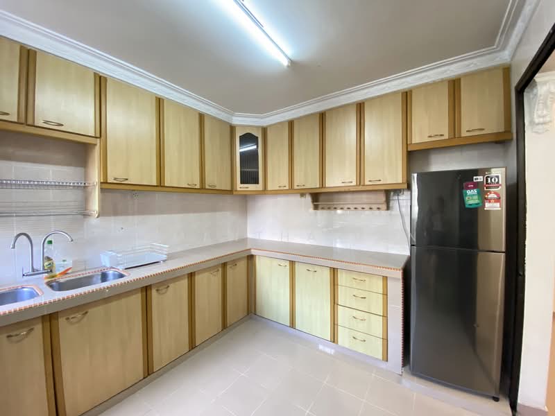 Untuk Disewa - Pangsapuri D’ Kiara