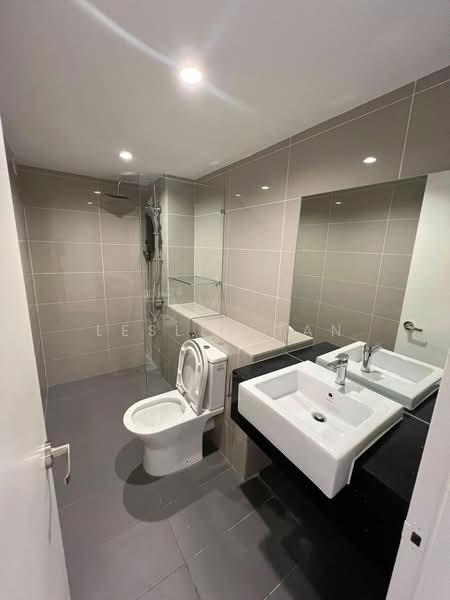 Service Residence for Rent at Sunway Grid Residence - Lesley Tan - Bathroom - PropertyGuru.com.my
