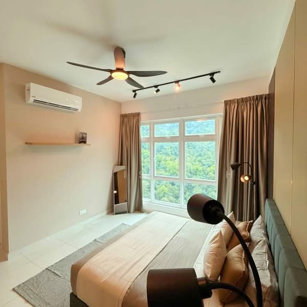 Ferringhi Residence 2 untuk Untuk Disewa - RM 4,300 /bulan, Mac 2026 - Bedroom - PropertyGuru.com.my