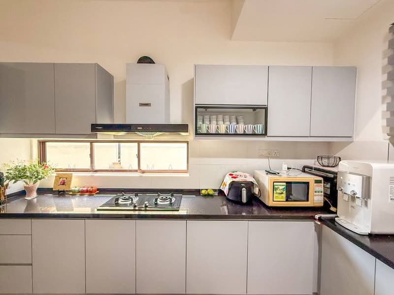 Cluster House for Sale in Alam Impian (Shah Alam) - Mohamad Hanafi - PropertyGuru.com.my