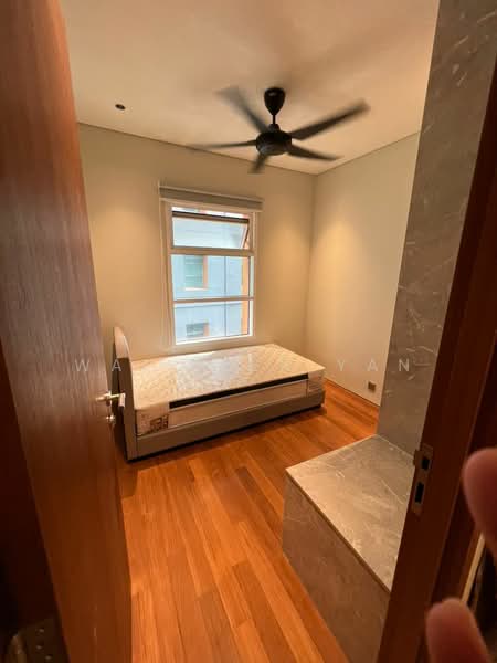 Sky Suites @ KLCC untuk Untuk Disewa - RM 4,500 /bulan, Feb 2026 - Bedroom - PropertyGuru.com.my