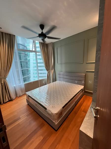 Sky Suites @ KLCC untuk Untuk Disewa - RM 4,500 /bulan, Feb 2026 - Bedroom - PropertyGuru.com.my