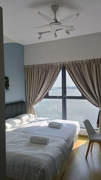 Bay Laurel @ Country Garden Danga Bay untuk Untuk Dijual - RM 598,000, Mac 2026 - Bedroom - PropertyGuru.com.my