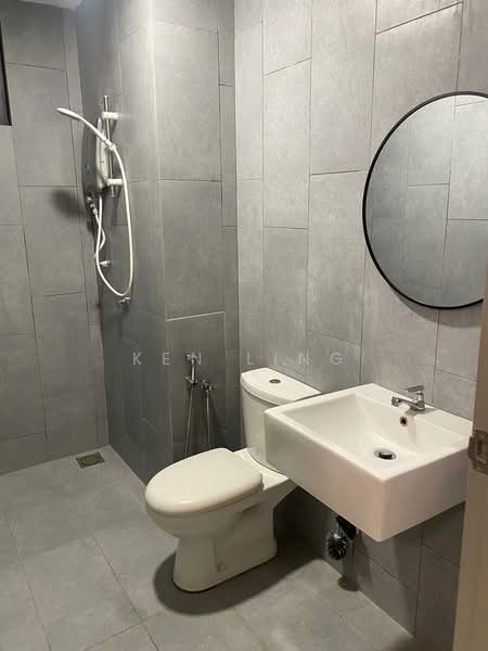 Nexus Taman Pertama untuk Untuk Disewa - RM 3,200 /bulan, Mac 2026 - Bathroom - PropertyGuru.com.my