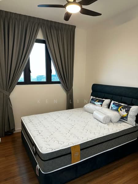Nexus Taman Pertama untuk Untuk Disewa - RM 3,200 /bulan, Mac 2026 - Bedroom - PropertyGuru.com.my