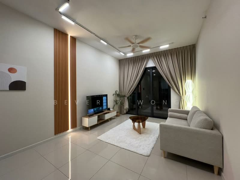 Sunway Belfield untuk Untuk Disewa - RM 4,300 /bulan, Mac 2026 - Living Room - PropertyGuru.com.my