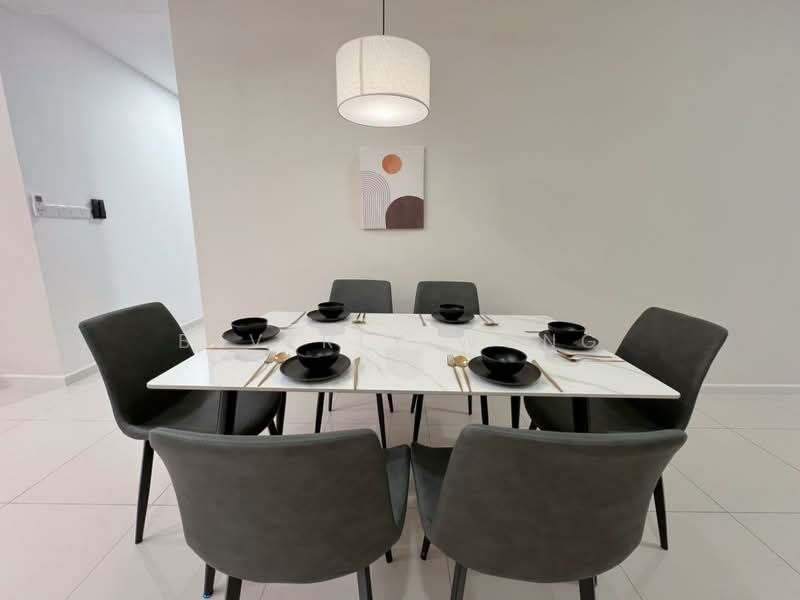 Sunway Belfield untuk Untuk Disewa - RM 4,300 /bulan, Mac 2026 - Dining Room - PropertyGuru.com.my