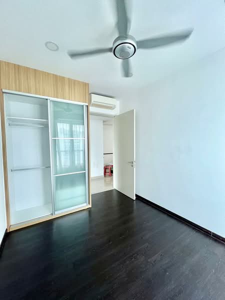 Service Residence for Rent at The Leafz @ Dedaun - Kenny Gan - Bedroom - PropertyGuru.com.my