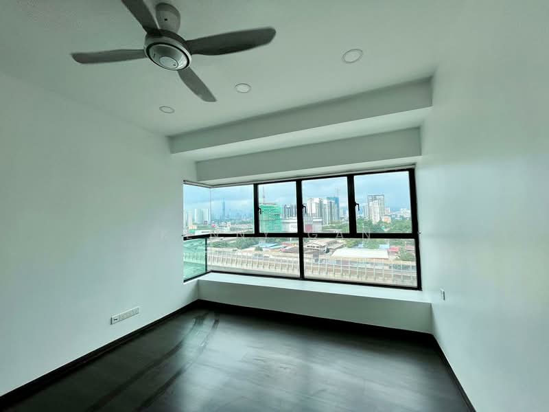 Service Residence for Rent at The Leafz @ Dedaun - Kenny Gan - View - PropertyGuru.com.my