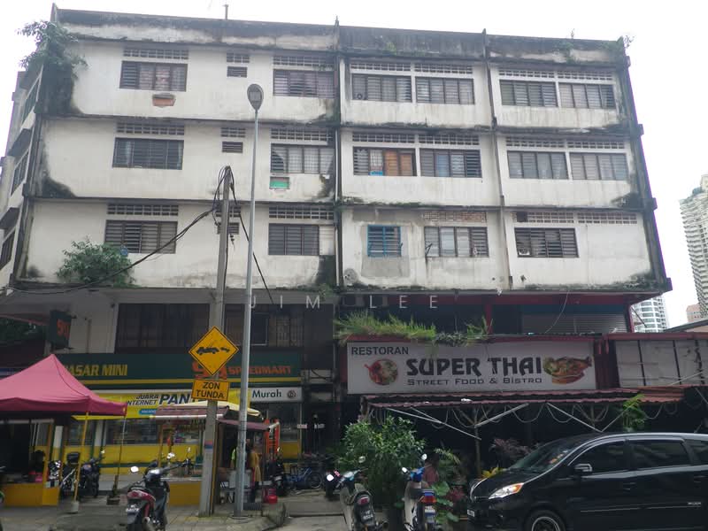 Commercial Land for Sale in KLCC (KL City Centre) - Jim Lee - Exterior - PropertyGuru.com.my