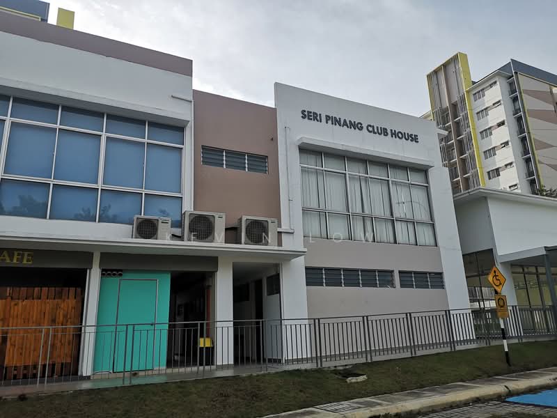 Apartment for Sale at Seri Pinang - KEVIN LOW - Exterior - PropertyGuru.com.my