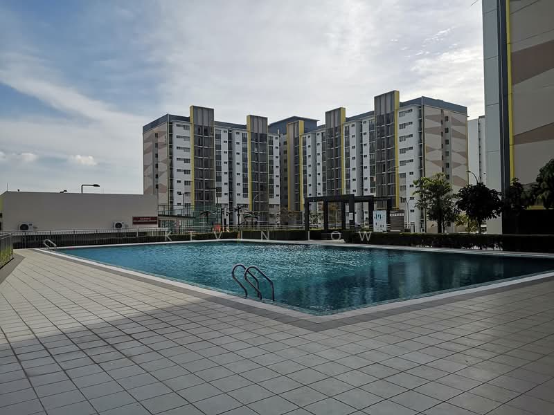 Apartment for Sale at Seri Pinang - KEVIN LOW - Exterior - PropertyGuru.com.my