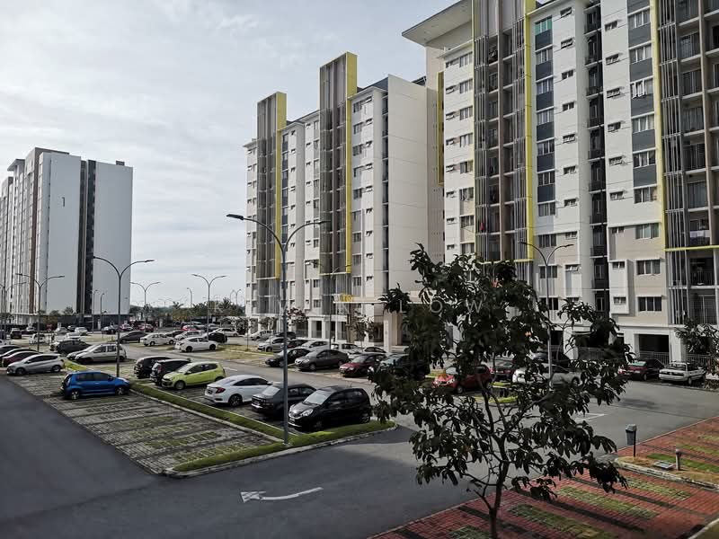 Apartment for Sale at Seri Pinang - KEVIN LOW - Exterior - PropertyGuru.com.my