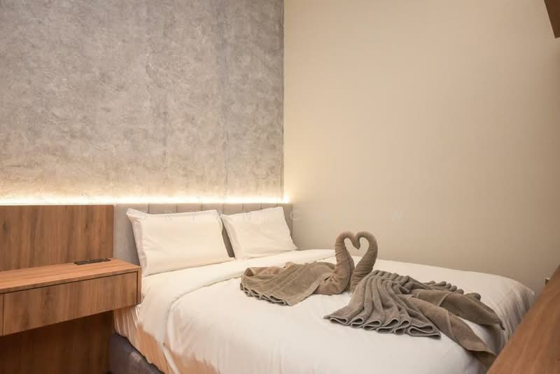 Service Residence for Sale at TriTower Residence @ Johor Bahru Sentral - Bryan Chiew - Bedroom - PropertyGuru.com.my