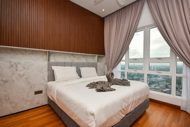 Service Residence for Sale at TriTower Residence @ Johor Bahru Sentral - Bryan Chiew - Bedroom - PropertyGuru.com.my