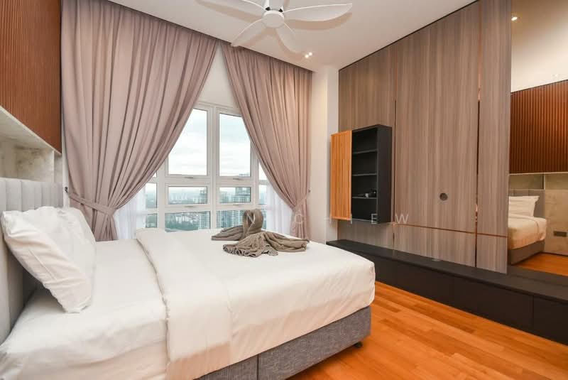 Service Residence for Sale at TriTower Residence @ Johor Bahru Sentral - Bryan Chiew - Bedroom - PropertyGuru.com.my