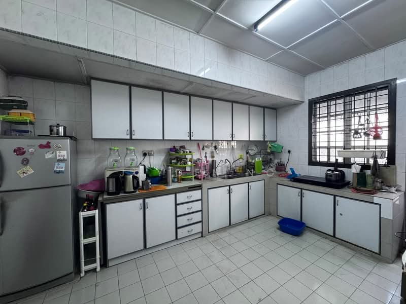 1-storey Terraced House for Sale in Taman Bukit Tiram (Ulu Tiram) - Jayden Ng - Kitchen - PropertyGuru.com.my