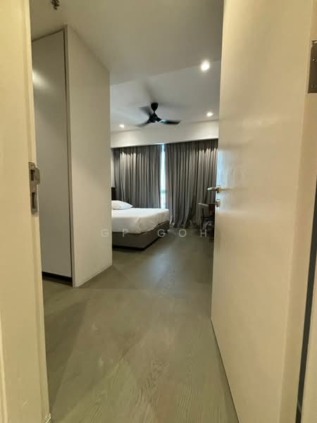 Ooak Serviced Apartments @ Kiara 163 untuk Untuk Disewa - RM 4,000 /bulan, Feb 2026 - Bedroom - PropertyGuru.com.my