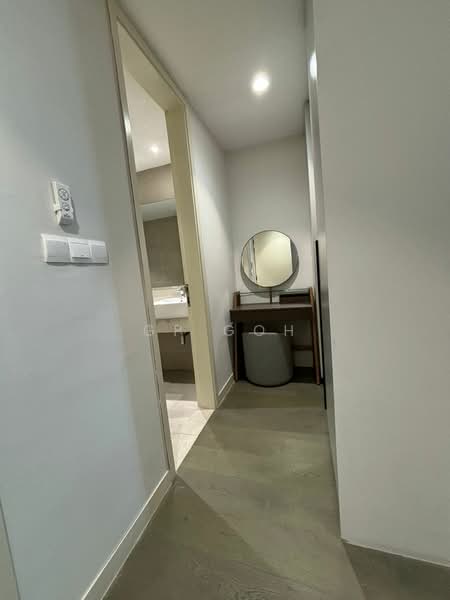 Ooak Serviced Apartments @ Kiara 163 untuk Untuk Disewa - RM 4,000 /bulan, Feb 2026 - Interior - PropertyGuru.com.my