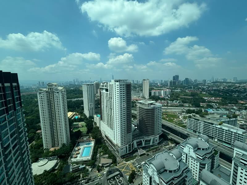 Ooak Serviced Apartments @ Kiara 163 untuk Untuk Disewa - RM 4,000 /bulan, Feb 2026 - PropertyGuru.com.my