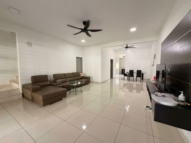 Rimbun Irama @ Seremban 2 untuk Untuk Disewa - RM 2,800 /bulan, Mac 2026 - Living Room - PropertyGuru.com.my