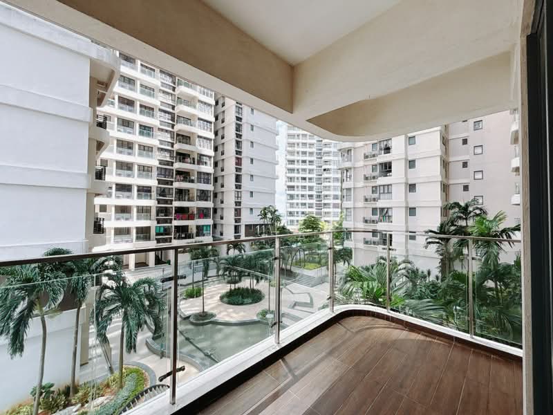 Condominium for Sale at Royal Strand @ Country Garden Danga Bay - Ty Tan - Balcony - PropertyGuru.com.my