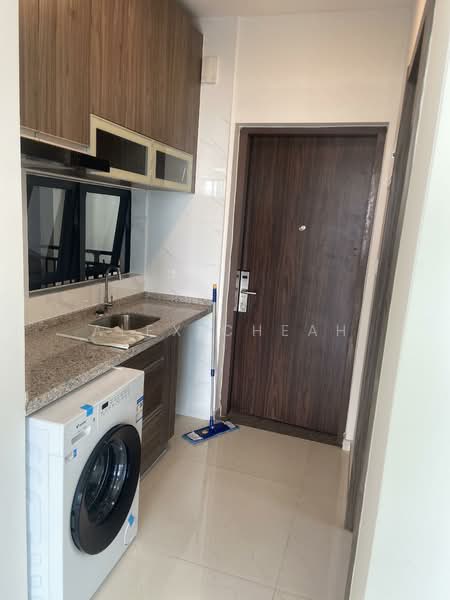 Apartment for Rent at Starview Bay @ Forest City - Alex Cheah - Kitchen - PropertyGuru.com.my