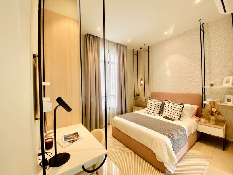 Cluster House for Sale in Kluang (Johor) - Grace Fan - Bedroom - PropertyGuru.com.my