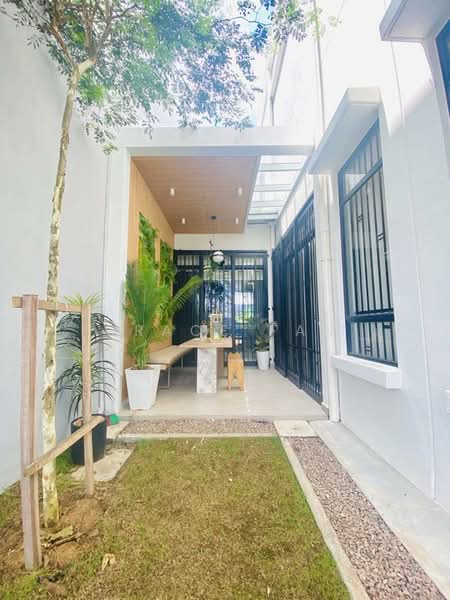 Cluster House for Sale in Kluang (Johor) - Grace Fan - Exterior - PropertyGuru.com.my